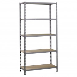 MADERCLICK MINI 4/400 1500 GRIS/MADERA SIMONRACK