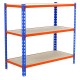 MADERCLICK SUPERPLUS 3/500 900 AZUL/MADERA SIMONRACK