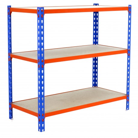MADERCLICK SUPERPLUS 3/500 900 AZUL/MADERA SIMONRACK