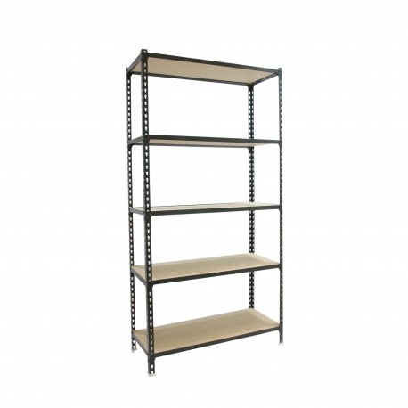 MADERCLICK SUPERPLUS 5/500 ANTRACITA/MADERA SIMONRACK