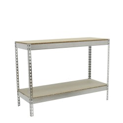 SIMONFORTE 1504-2 CHIPBOARD 900 GALVA/MADERA SIMONRACK