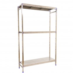 SIMONINOX INITIAL 3SS/2000x860x400 SIMONRACK