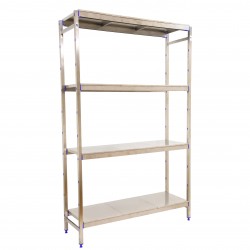 SIMONINOX INITIAL 4SS/2000x860x500 SIMONRACK