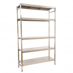 SIMONINOX INITIAL 5SS/2000x3290x400 SIMONRACK