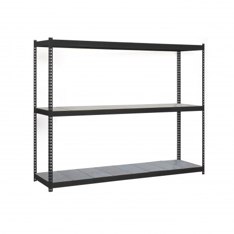 ECOFORTE 1206-3 METAL 1500 ANTRACITA/GALVA SIMONRACK