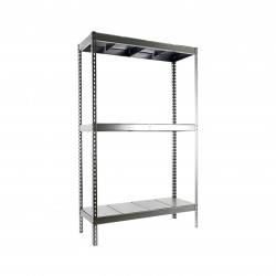 ECOFORTE 1206-3 METAL GALVA/GALVA SIMONRACK