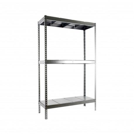 ECOFORTE 1206-3 METAL GALVA/GALVA SIMONRACK