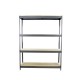 ECOFORTE 1206-4 CHIPBOARD GRIS/MADERA SIMONRACK