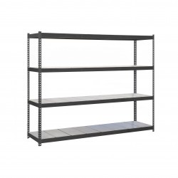 ECOFORTE 1206-4 METAL ANTRACITA/GALVA SIMONRACK