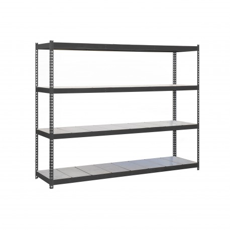 ECOFORTE 1206-4 METAL ANTRACITA/GALVA SIMONRACK