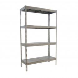ECOFORTE 1206-4 METAL GALVA/GALVA SIMONRACK