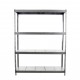 ECOFORTE 1206-4 METAL GRIS/GALVA SIMONRACK
