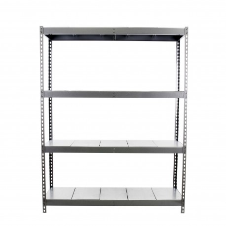 ECOFORTE 1206-4 METAL GRIS/GALVA SIMONRACK