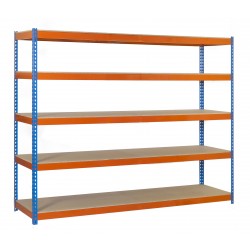 ECOFORTE 1206-5 CHIPBOARD 3000 AZ/NAR/MAD SIMONRACK