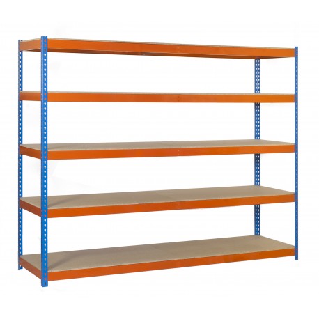 ECOFORTE 1206-5 CHIPBOARD 3000 AZ/NAR/MAD SIMONRACK
