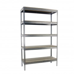 ECOFORTE 1206-5 CHIPBOARD 3000 GALVA/MADERA SIMONRACK
