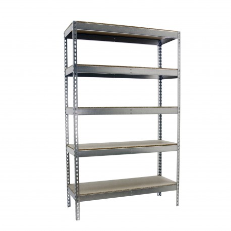 ECOFORTE 1206-5 CHIPBOARD 3000 GALVA/MADERA SIMONRACK