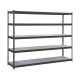 ECOFORTE 1206-5 METAL ANTRACITA/GALVA SIMONRACK