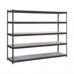 ECOFORTE 1206-5 METAL ANTRACITA/GALVA SIMONRACK