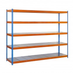 ECOFORTE 1206-5 METAL GALVA/GALVA SIMONRACK