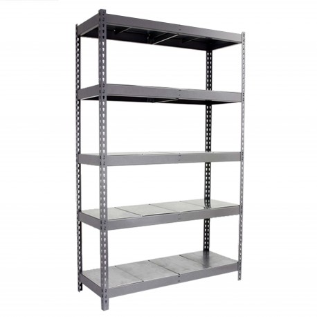 ECOFORTE 1206-5 METAL GRIS/GALVA SIMONRACK
