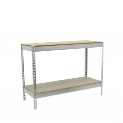 ECOFORTE 1207-2 CHIPBOARD 900 GALVA/MADERA SIMONRACK