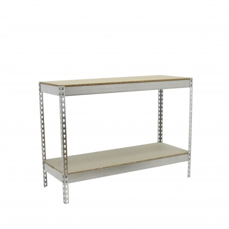 ECOFORTE 1207-2 CHIPBOARD 900 GALVA/MADERA SIMONRACK