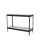 ECOFORTE 1207-2 METAL 900 ANTRACITA/GALVA SIMONRACK