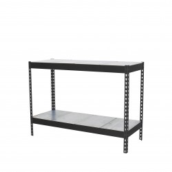 ECOFORTE 1207-2 METAL 900 ANTRACITA/GALVA SIMONRACK