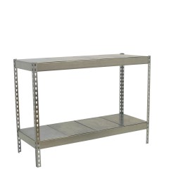 ECOFORTE 1207-2 METAL 900 GALVA/GALVA SIMONRACK