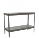 ECOFORTE 1207-2 METAL 900 GRIS/GALVA SIMONRACK