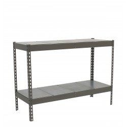 ECOFORTE 1207-2 METAL 900 GRIS/GALVA SIMONRACK