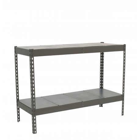 ECOFORTE 1207-2 METAL 900 GRIS/GALVA SIMONRACK
