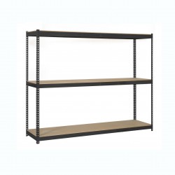 ECOFORTE 1207-3 CHIPBOARD 1500 ANTRACITA/MAD SIMONRACK