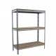 ECOFORTE 1207-3 CHIPBOARD 1500 GALVA/MADERA SIMONRACK