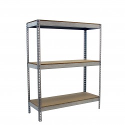 ECOFORTE 1207-3 CHIPBOARD 1500 GALVA/MADERA SIMONRACK