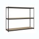 ECOFORTE 1207-3 CHIPBOARD ANTRACITA/MADERA SIMONRACK