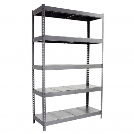 ECOFORTE 1207-5 METAL GALVA/GALVA SIMONRACK