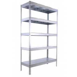 ECOFORTE 1504-5 METAL GALVA/GALVA SIMONRACK