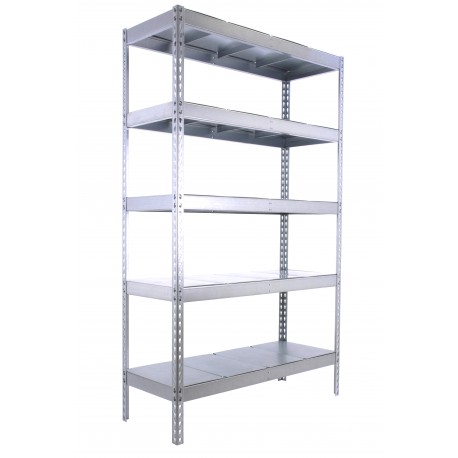 ECOFORTE 1504-5 METAL GALVA/GALVA SIMONRACK