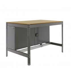 SIMONWORK BT0 CABINET 900 GRIS/MAD SIMONRACK