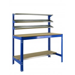 SIMONWORK BT1 1200 AZUL/MADERA SIMONRACK