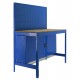 SIMONWORK BT2 CABINET 900 AZUL/MADERA SIMONRACK
