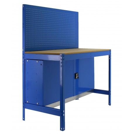 SIMONWORK BT2 CABINET 900 AZUL/MADERA SIMONRACK