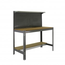 SIMONWORK BT3 900 GRIS/MADERA SIMONRACK