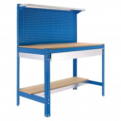 SIMONWORK BT3 BOX 1200 AZUL/MADERA SIMONRACK