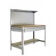 SIMONWORK BT3 BOX 1500 GALVA/MADERA SIMONRACK