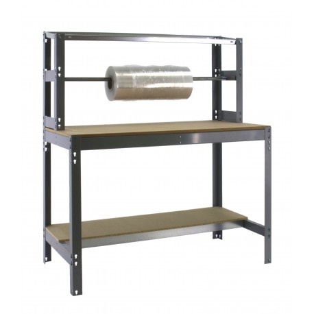 SIMONWORK BT4 1200 GRIS/MADERA SIMONRACK