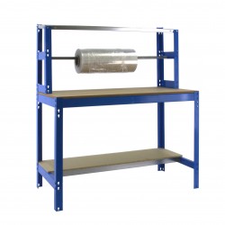 SIMONWORK BT4 900 AZUL/MADERA SIMONRACK