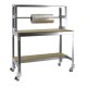 SIMONWORK BT4 900 GALVA/MADERA SIMONRACK